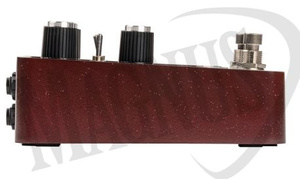 Universal Audio UAFX Ruby ’63 Top Boost Amplifier efekt gitarowy
