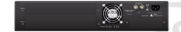Apogee SYM2 - Symphony I/O MKII Thunderbolt Chassis interfejs audio