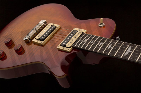 PRS 2017 SE 245 Cherry Sunburst gitara elektryczna