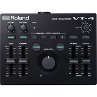 Roland VT-4 procesor wokalowy