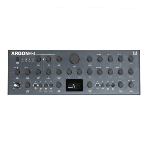 Modal Argon 8M syntezator analogowy
