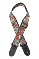 Stagg SWO-PSLY1-RED - pasek do gitary