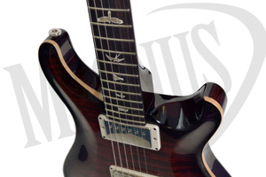 PRS P22 Fire Red Burst - gitara elektryczna, model USA gitara elektryczna