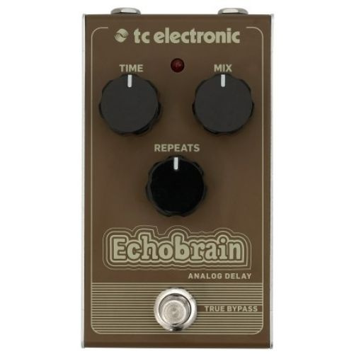 T.C. Electronic Echobrain Analog Delay efekt gitarowy