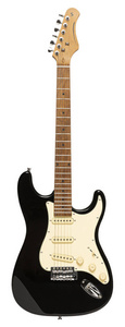 Stagg SES-55 BLK  gitara elektryczna