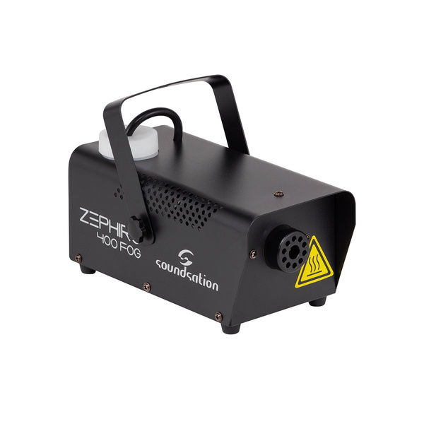 Soundsation Zephiro 400 FOG