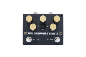 Pigtronix Philosopher’s Tone 2 - efekt gitarowy Kompresor