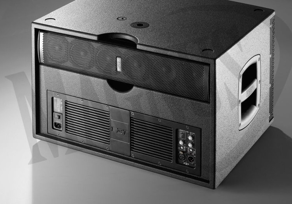 FBT VERTUS CS1000  kompaktowy zintegrowany system liniowy 600W+400W