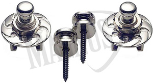 Stagg SSL1 CR strap lock