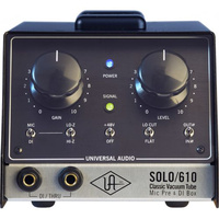 Universal Audio Solo/610  - 3 lata gwarancji po rejestracji