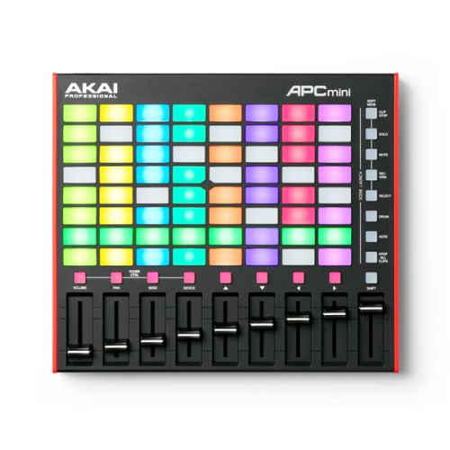 Akai APC Mini Mk2 kontroler
