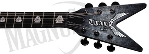 Dean Michael Amott Tyrant Battle Axe gitara elektryczna
