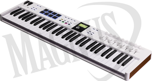Arturia KeyLab Essential 61 MK3 White  kontroler