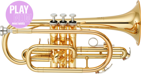 Yamaha YCR-2330 III kornet