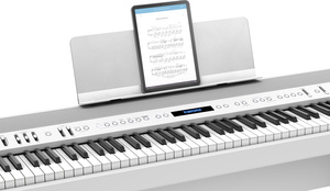 Roland FP-90X WH pianino cyfrowe ze statywem Guitto