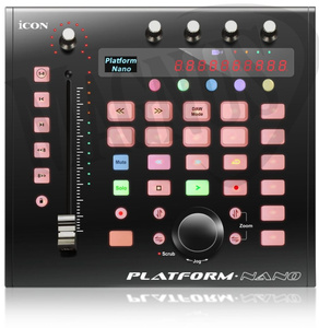 iCON Platform Nano kontroler