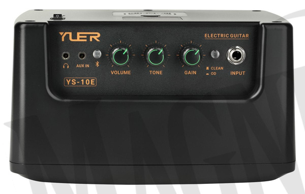 Yuer YS 10E Combo do gitary elektrycznej z bluetooth
