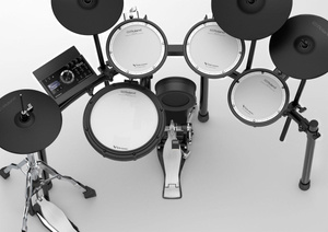 Roland TD-17KVX2 + rama MDS-COM perkusja elektroniczna
