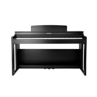 Samick DP-300 BK + ława + słuchawki pianino cyfrowe