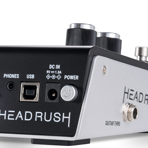 Headrush Autotune VX5 efekt wokalny