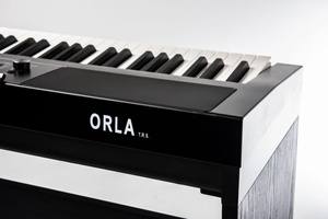 Orla PF-300 BK - pianino cyfrowe pianino cyfrowe
