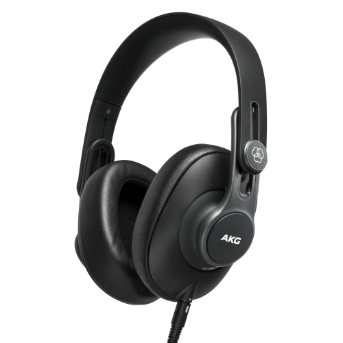 AKG K361 słuchawki studyjne - po zwrocie