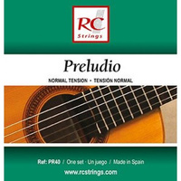 Royal Classics PR40 Preludio - Struny do gitary klasycznej struny do gitary klasycznej