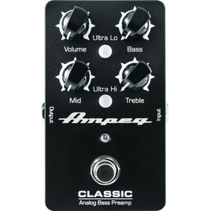 Ampeg Classic  efekt gitarowy