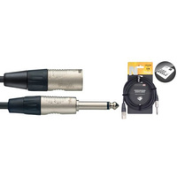Stagg NAC10PXMR - kabel połączeniowy 10m przewód audio