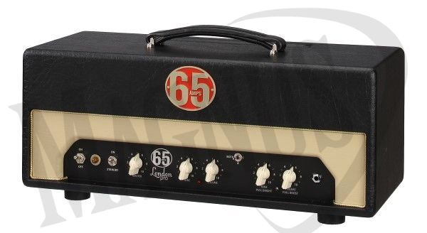 65Amps London Pro Head głowa