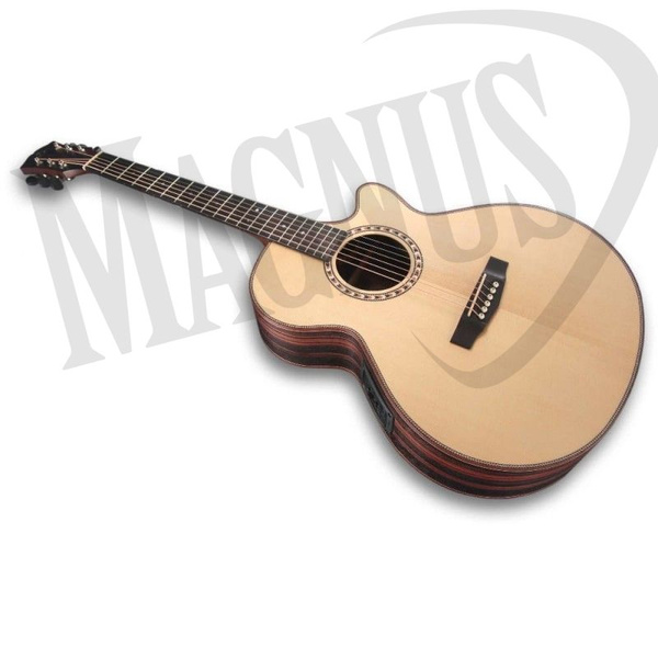 Dowina Bordeaux GACE LR Baggs SPE  gitara elektroakustyczna