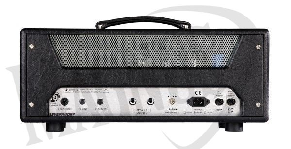 65Amps London Pro Head głowa