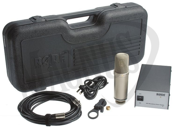 Rode NTK mikrofon lampowy