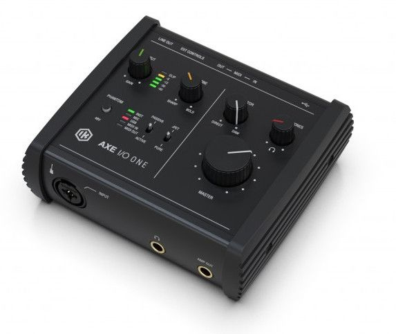 iK Multimedia Axe I/O One Gitarowy Interfejs Audio