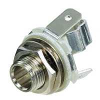 Neutrik Wtyk JACK NYS-229 /na tablicę/