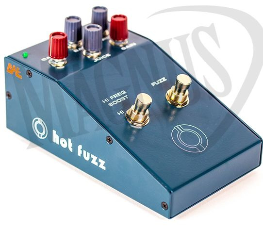 BAE Hot Fuzz efekt gitarowy