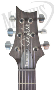 PRS Tremonti Gray Black - gitara elektryczna, model USA gitara elektryczna