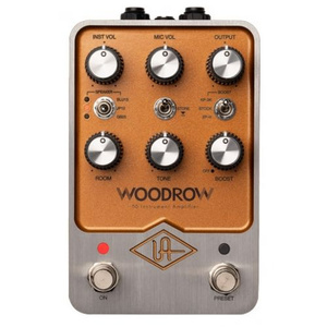 Universal Audio UAFX Woodrow ’55 Instrument Amplifier efekt gitarowy