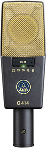 AKG C414 XLII Para Stereo mikrofon wielkomembranowy