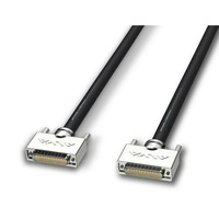 Alva AES25T-25TPRO5 - Kabel AES/EBU D-Sub25p - D-Sub25p 5m przewód audio