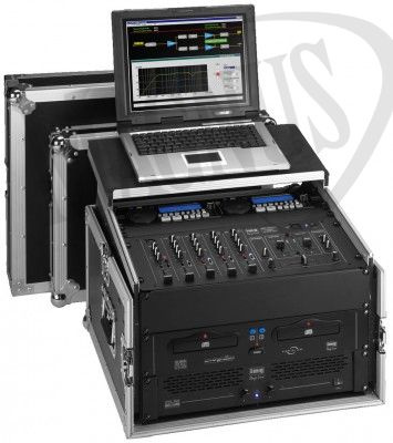 Monacor MR-106PC skrzynia transportowa