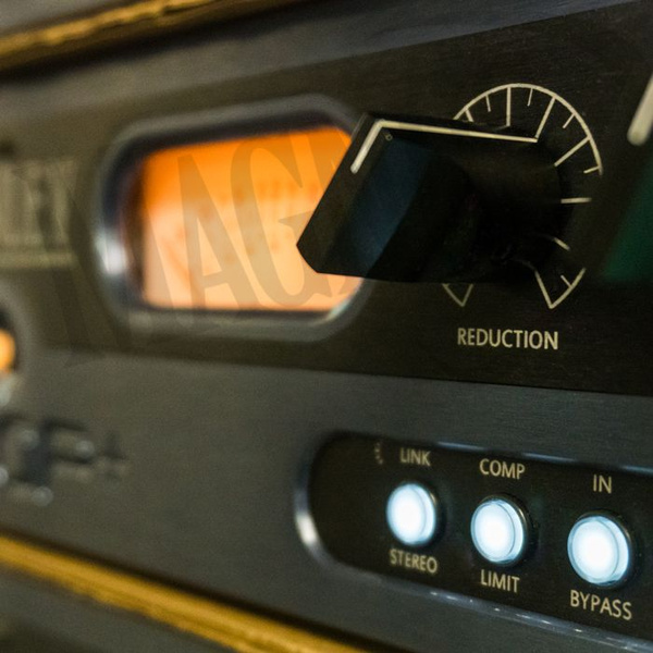 Manley ELOP+ kompresor i limiter stereo