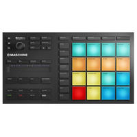 Native Instruments Maschine Mikro MK3 kontroler