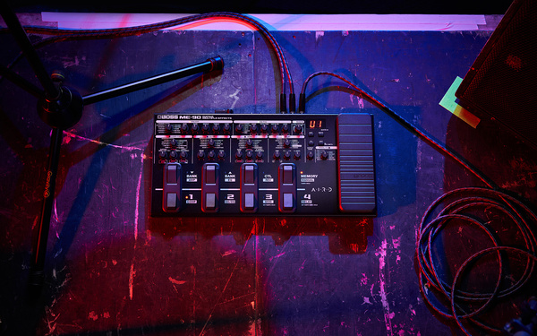 Boss ME-90  multiprocesor gitarowy