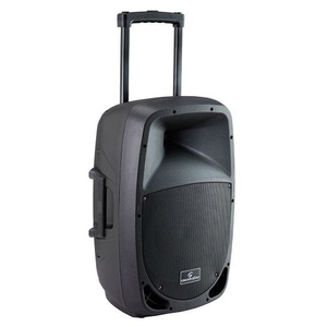 Soundsation GO-SOUND 12AMW akumulatorowa kolumna aktywna 800W z USB, SD, MP3 oraz mikrofonami