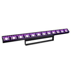 Light4Me Venom Strobe Bar WW RGB - listwa led strobo