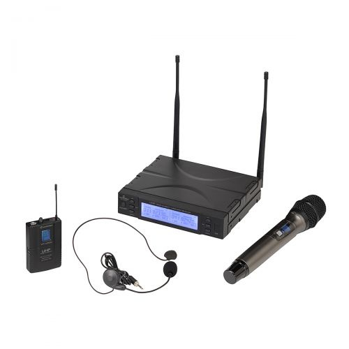 Soundsation WF-U2300HP mikrofon bezprzewodowy