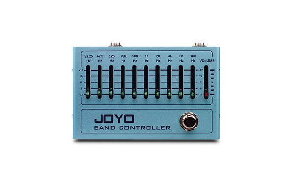 Joyo R-12 Band Controller - efekt gitarowy, EQ efekt gitarowy
