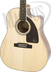 Epiphone J-45EC Studio Solid Top Fishman Presys-II NA gitara elektroakustyczna