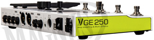 Mooer GE-250 procesor